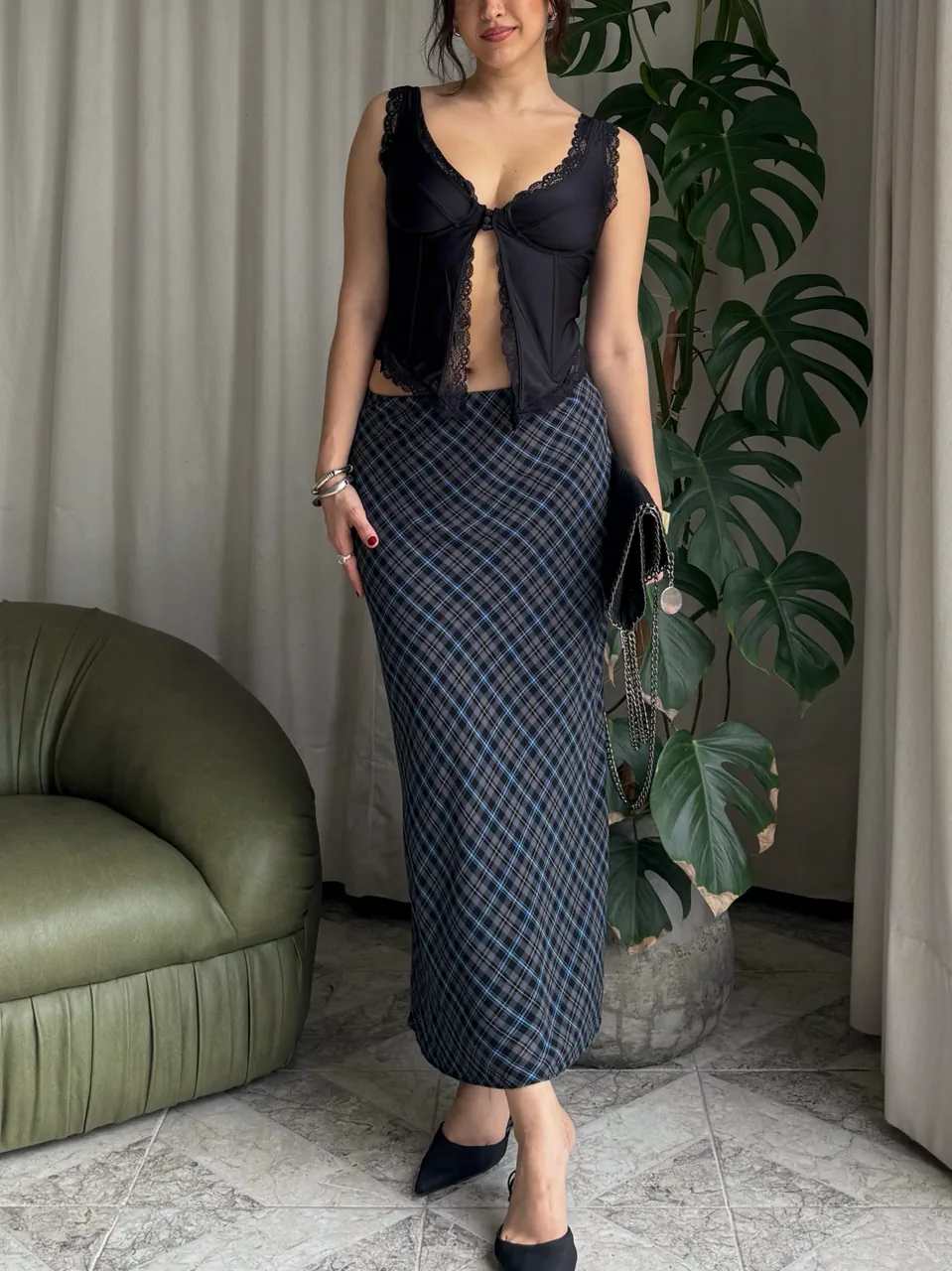 Pollera Mango - imagen 1