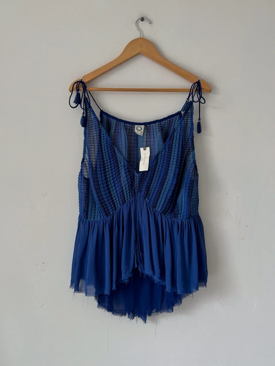 Blusa Anthropologie - imagen 1