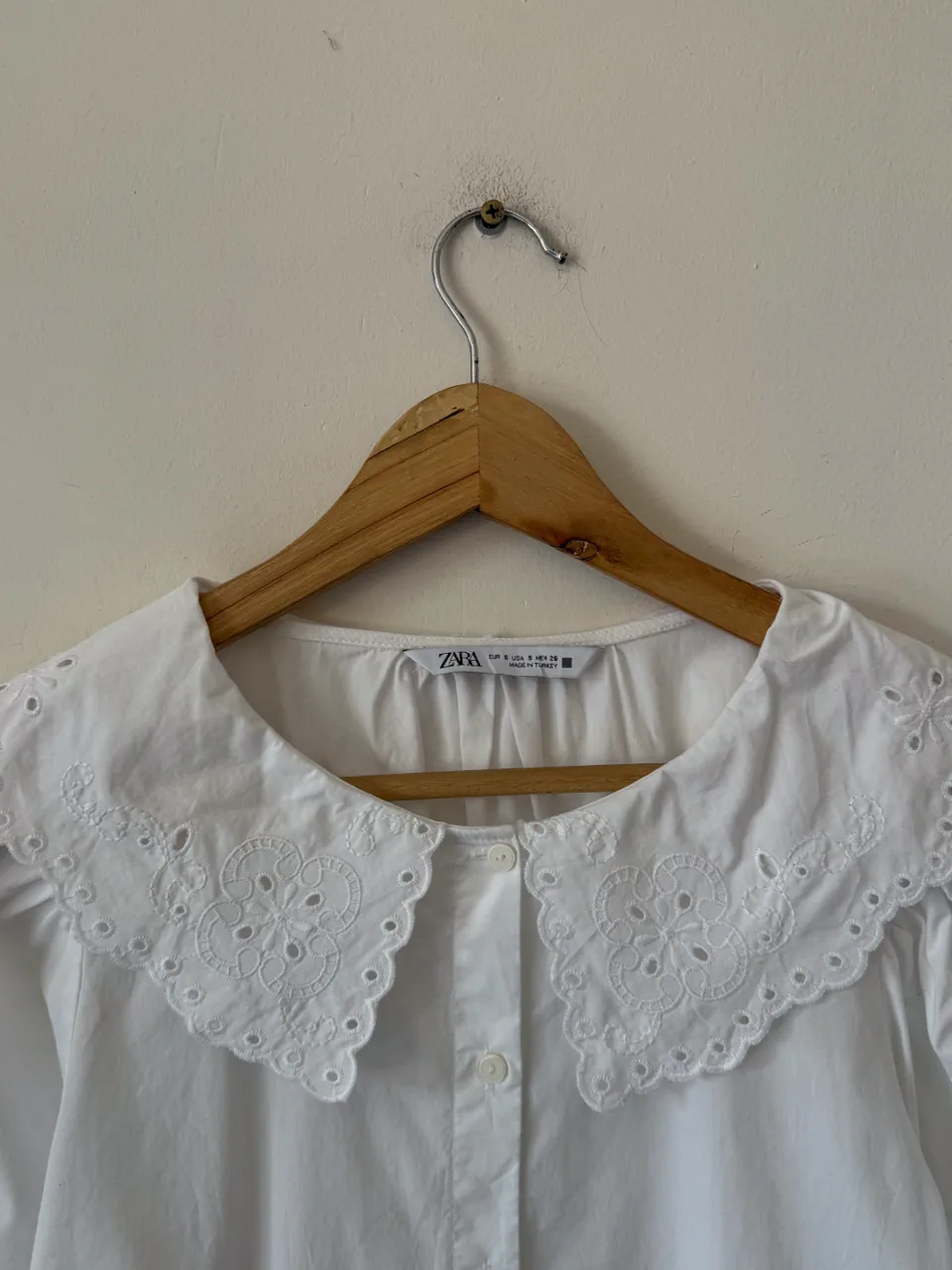Blusa Zara - imagen 3