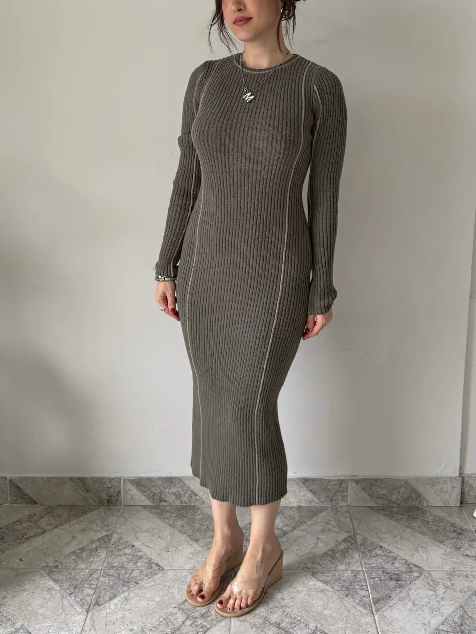 Vestido Zara - imagen 1