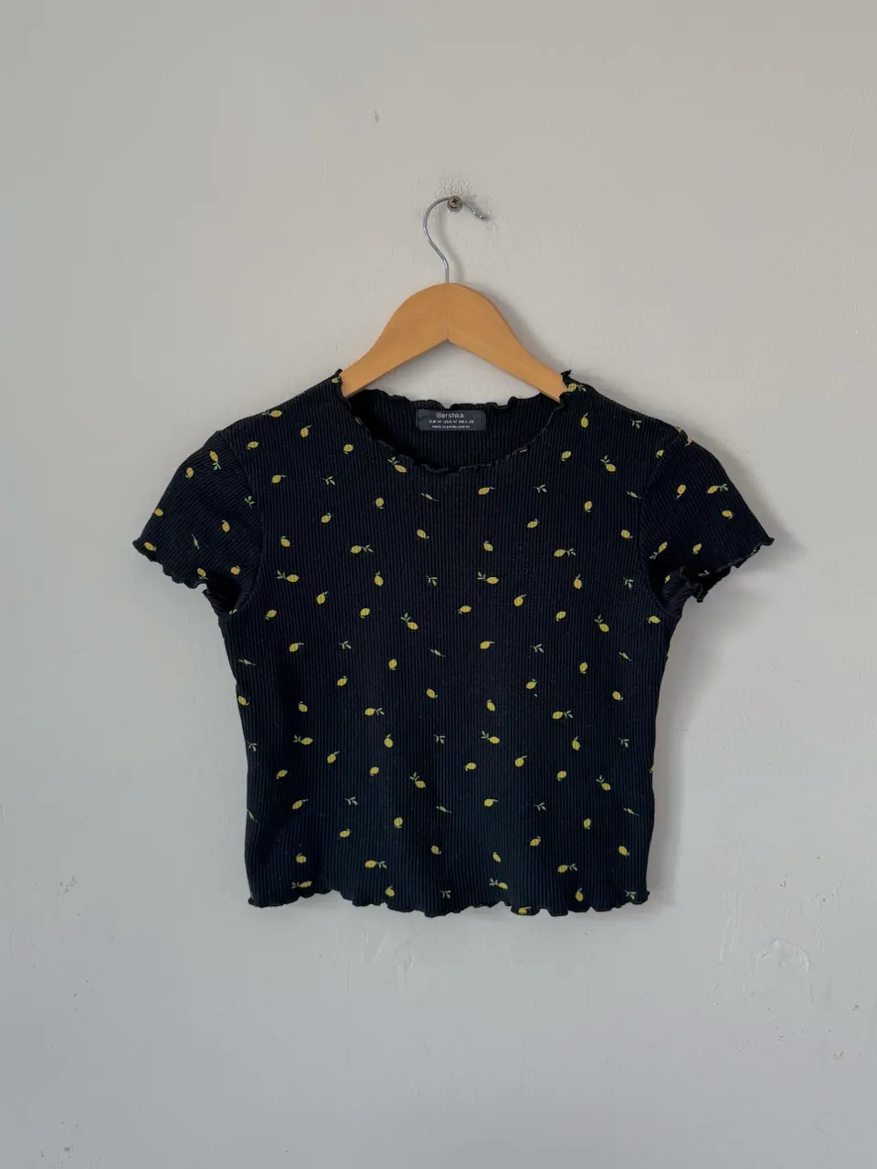 Remera Bershka - imagen 1