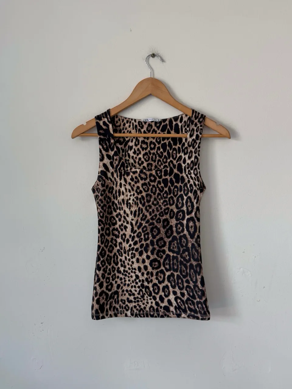 Musculosa Zara - imagen 1