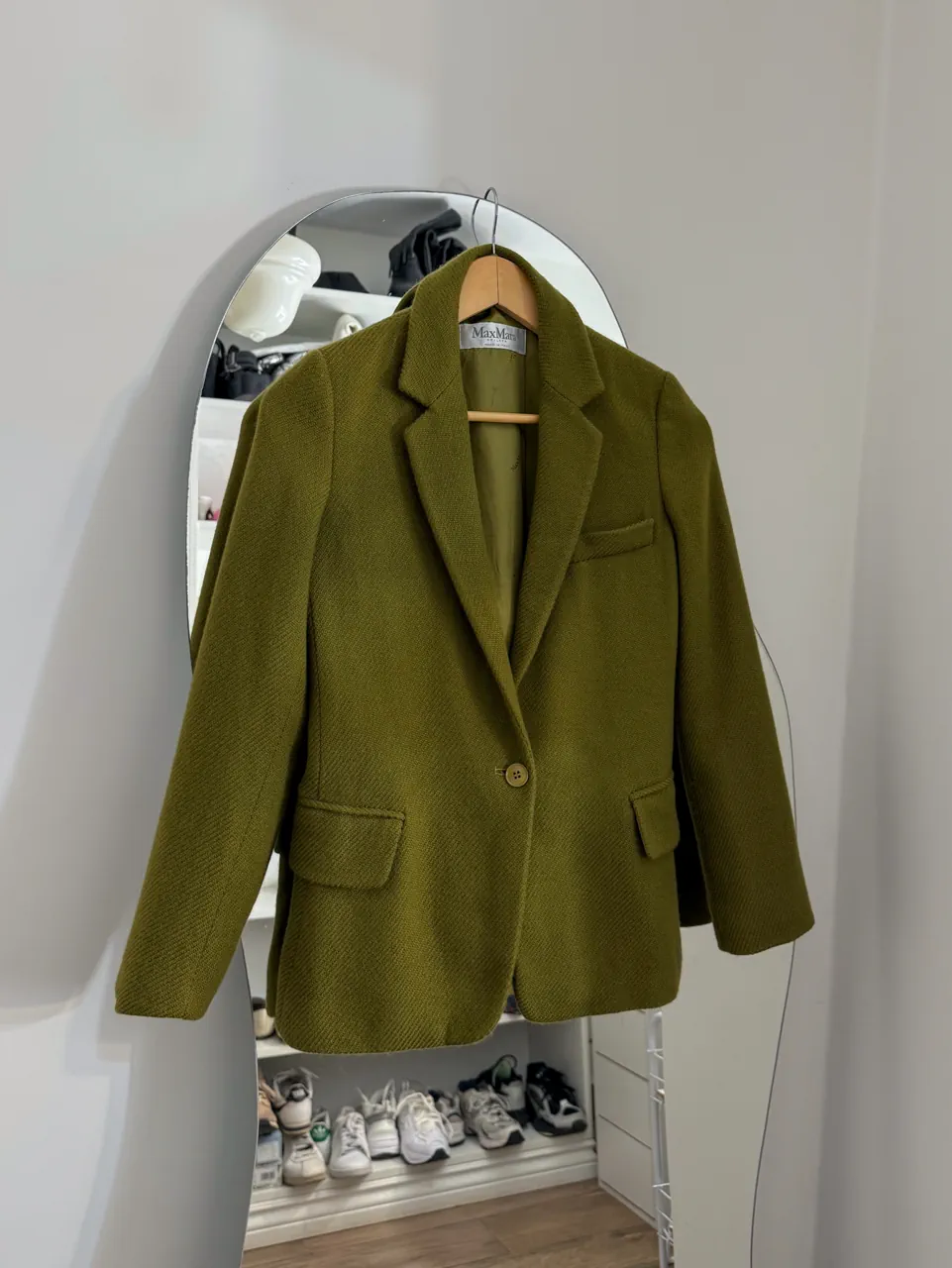 Blazer Max Mara · Talle S