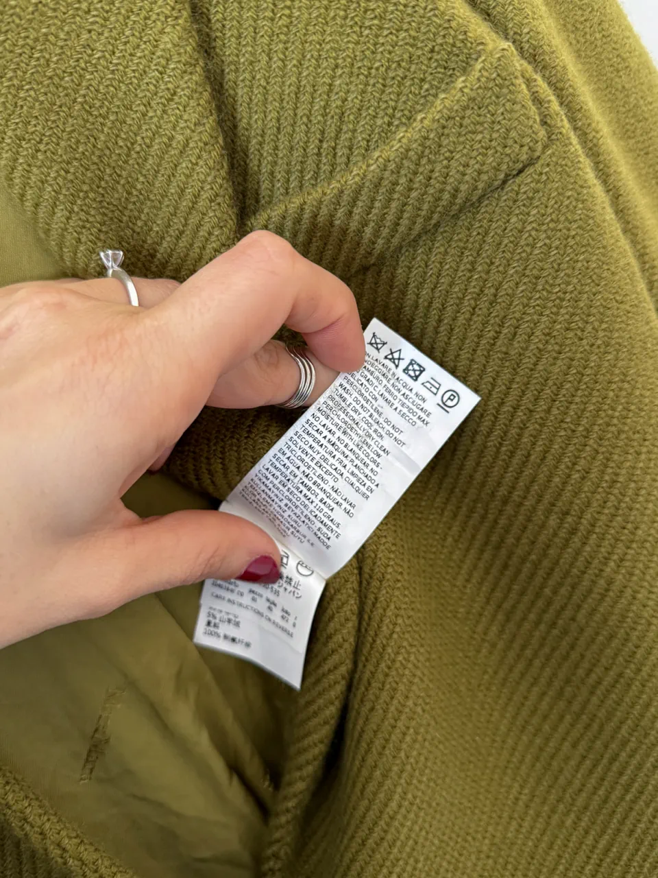 Blazer Max Mara - imagen 4