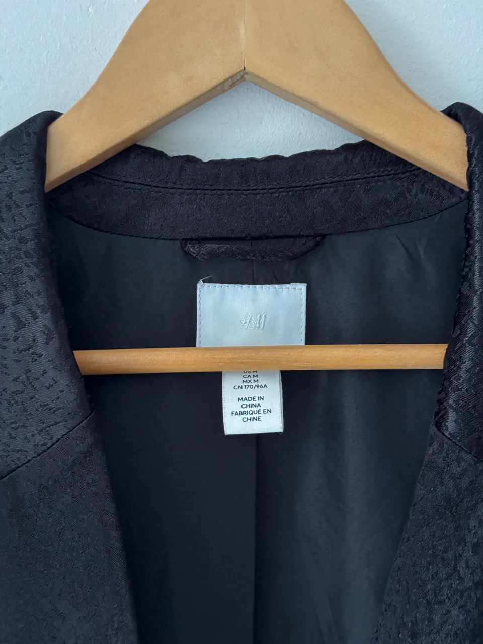 Blazer H&M - imagen 5