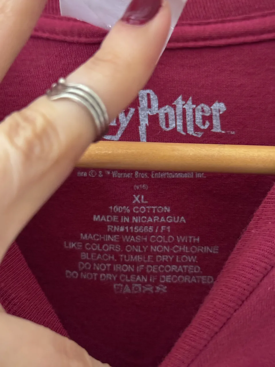 Remera Harry potter - imagen 6