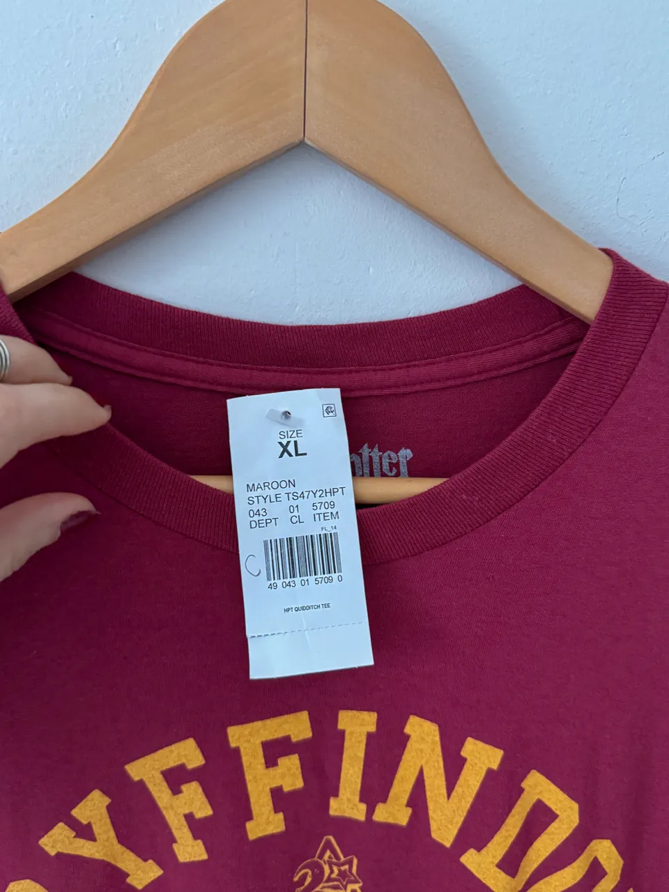Remera Harry potter - imagen 4
