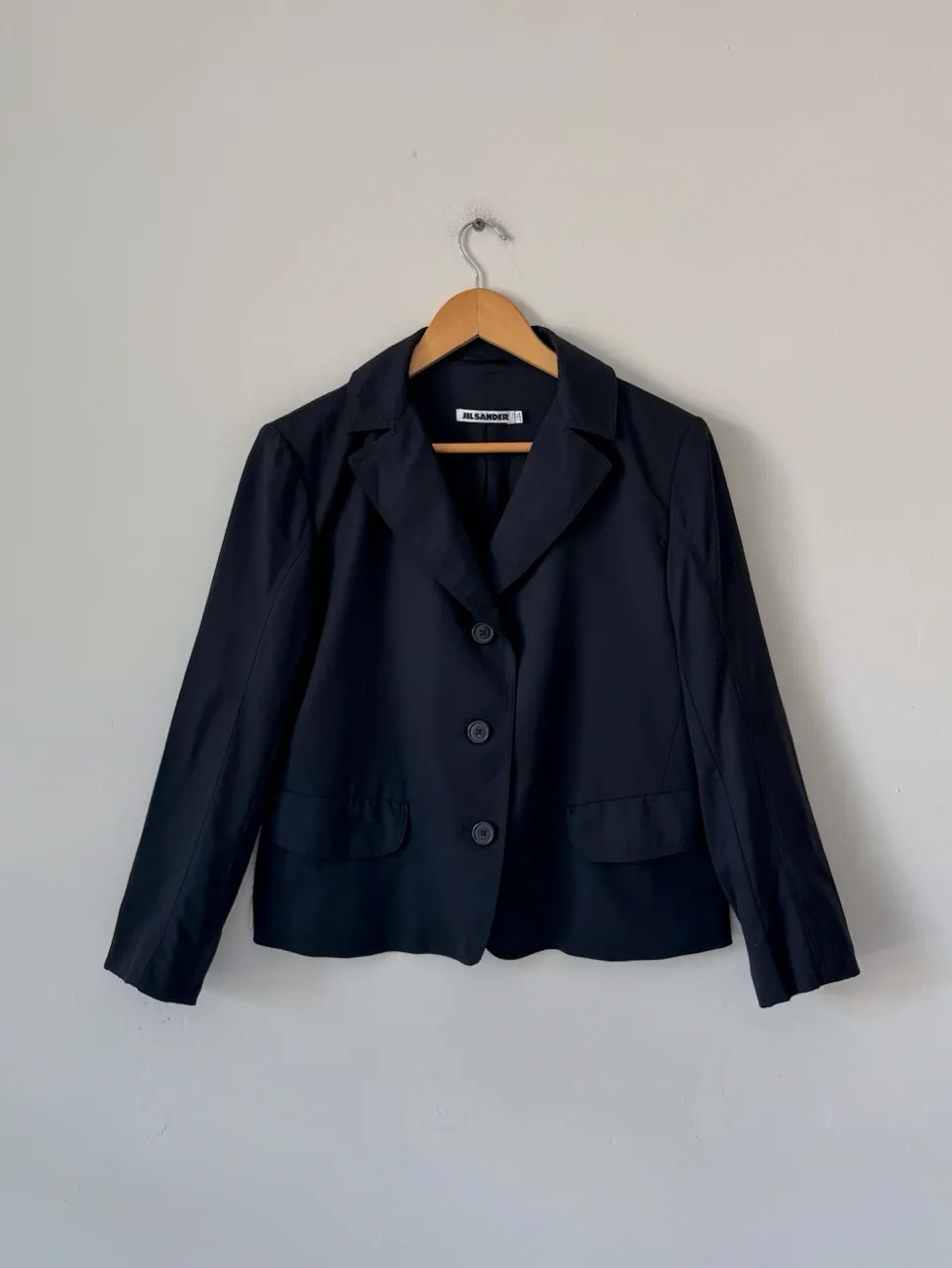 Blazer Jil sander - imagen 1