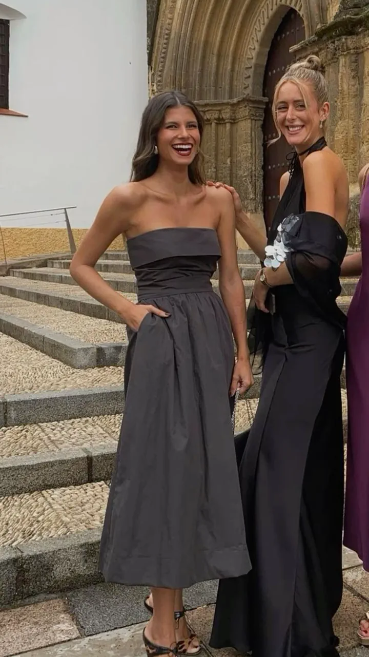 Vestido Zara - imagen 1