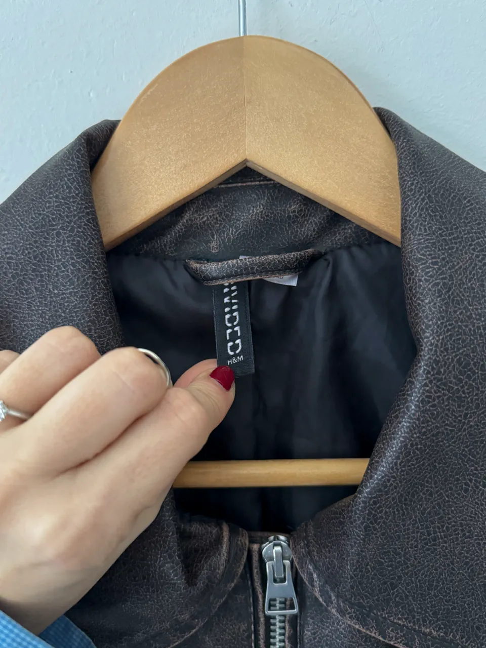 Campera H&M - imagen 5