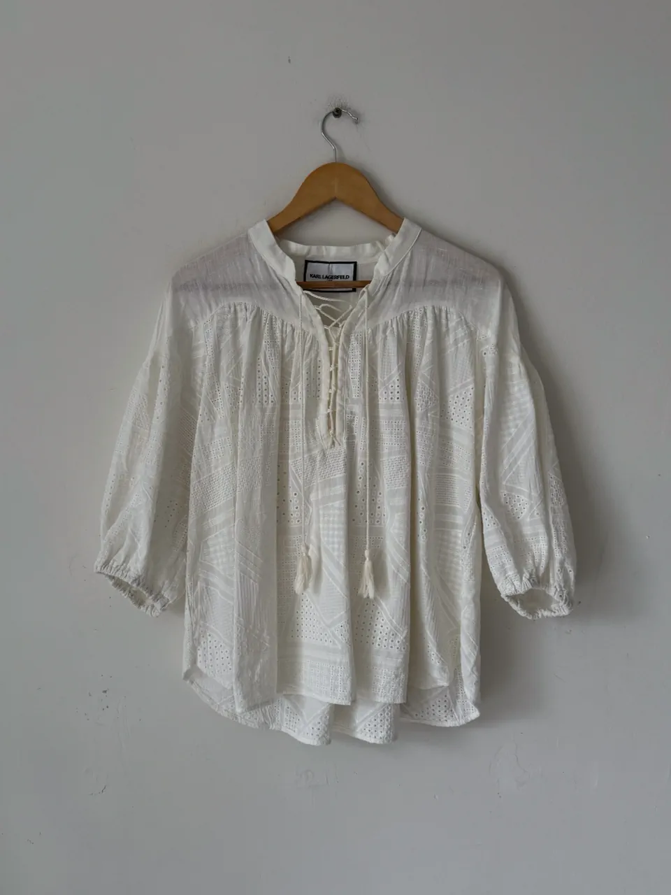 Blusa Karl Lagerfeld - imagen 1