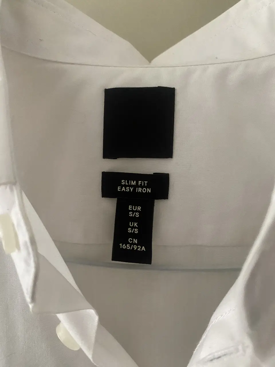 H&M · Talle S