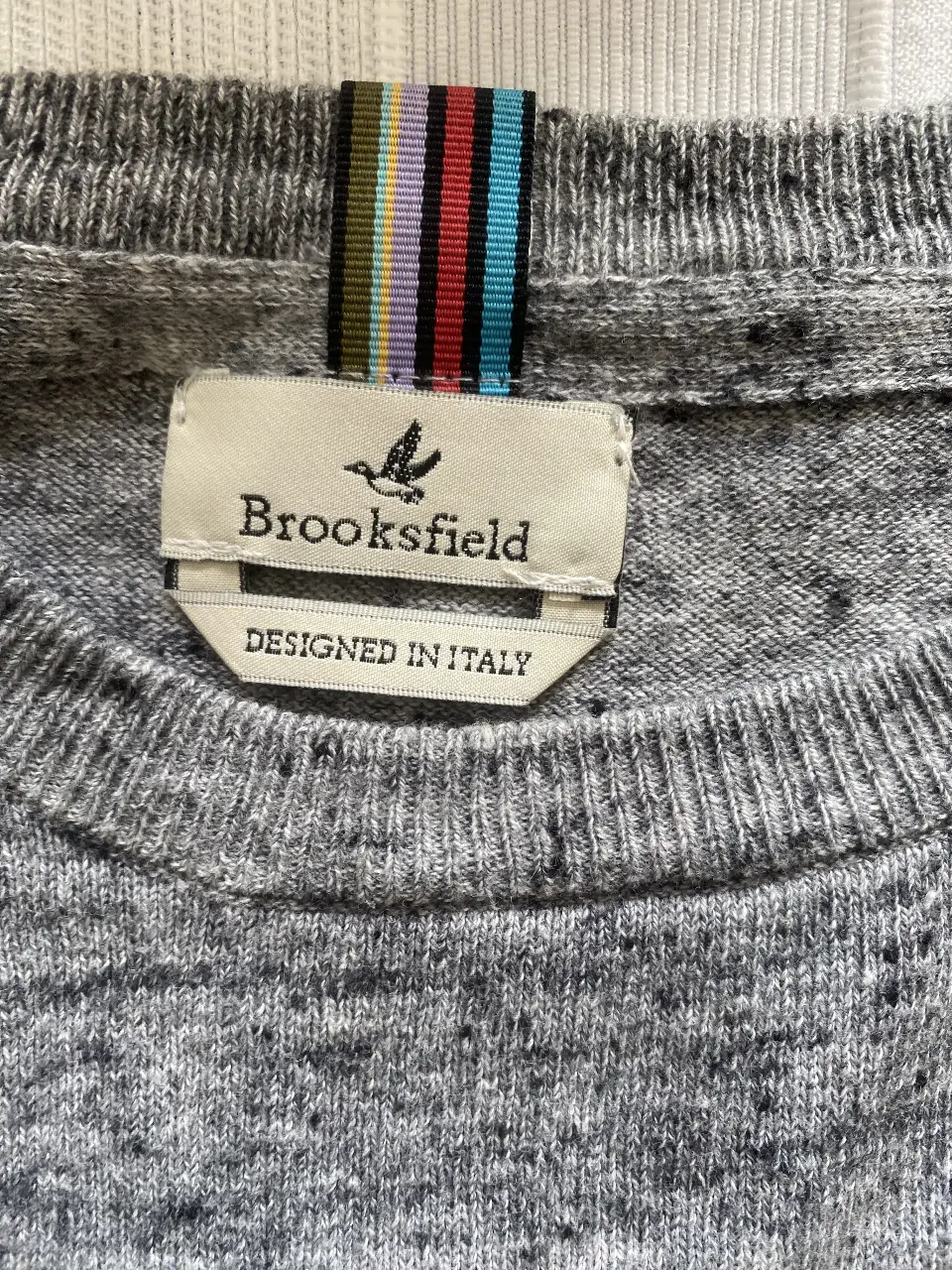 Brooksfield · Talle S