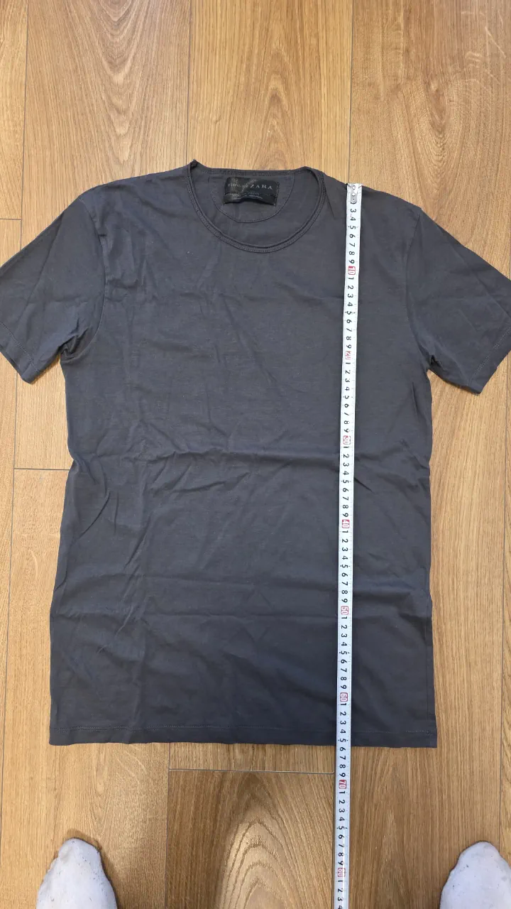 Remera Zara - imagen 1