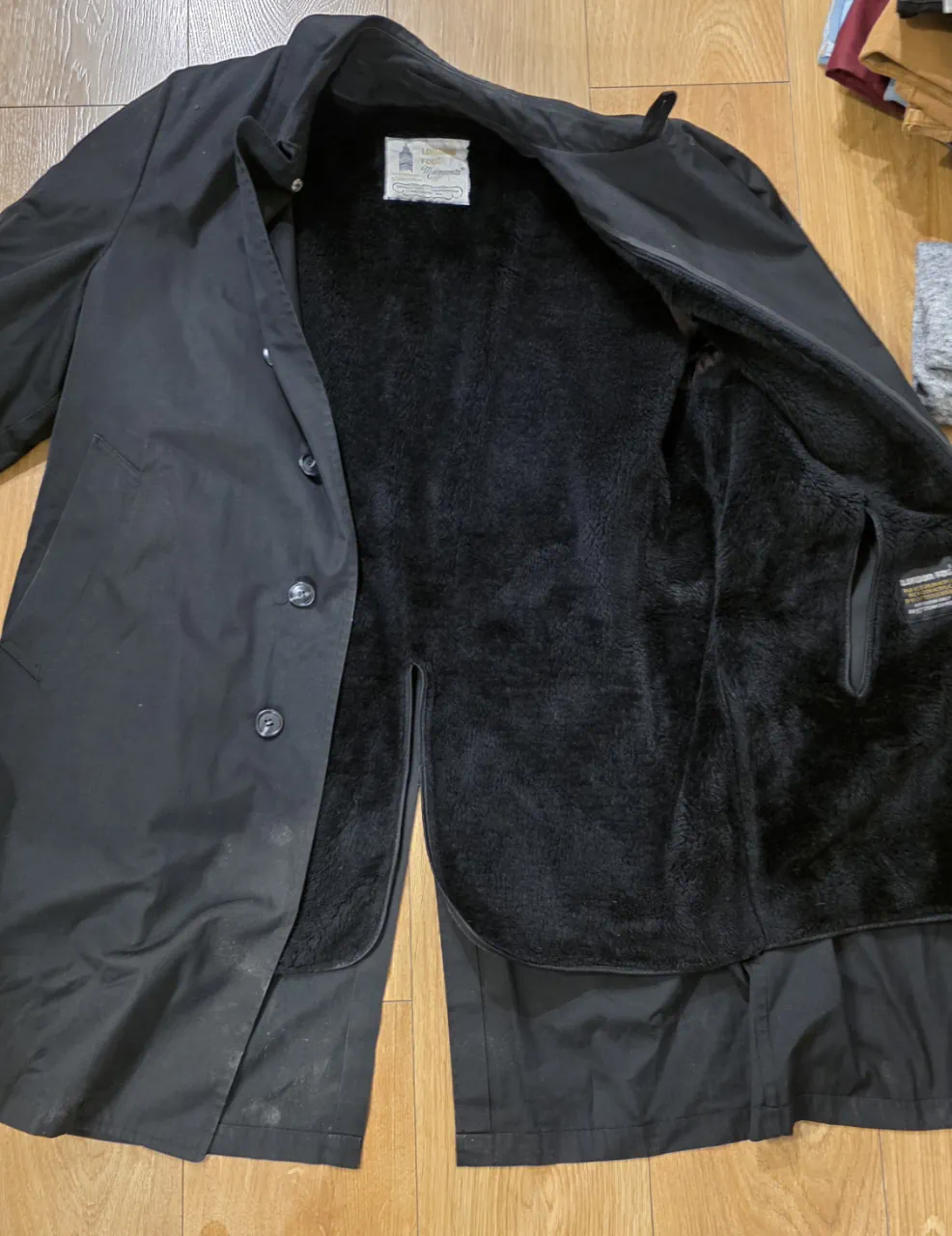 London Fog · Talle M