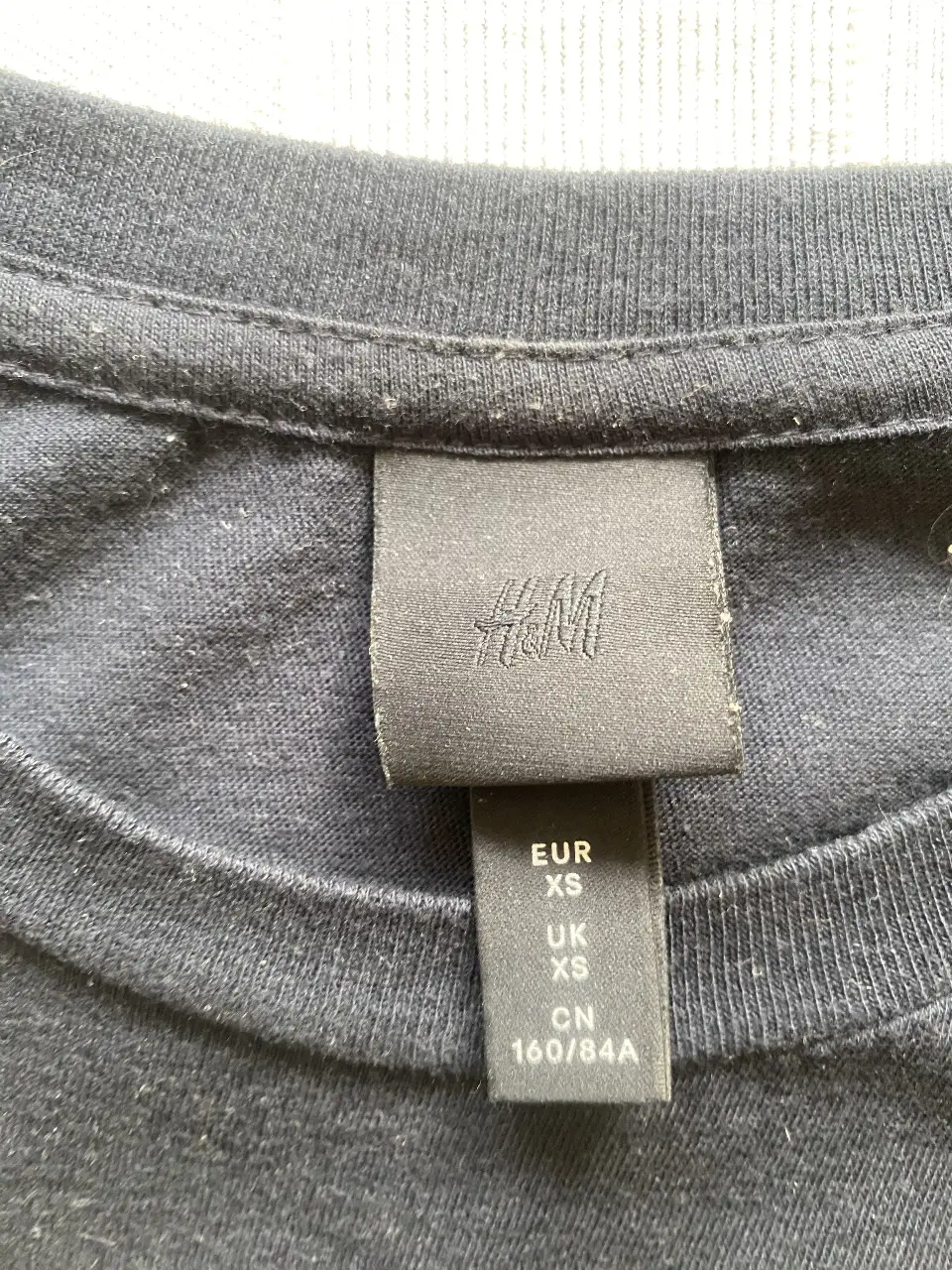 H&M · Talle XS