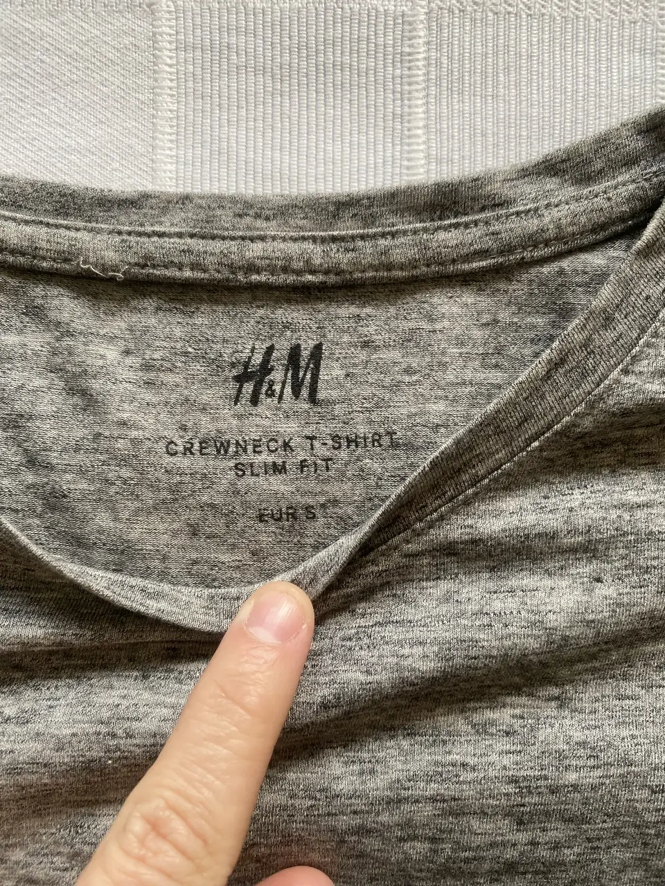 H&M · Talle S