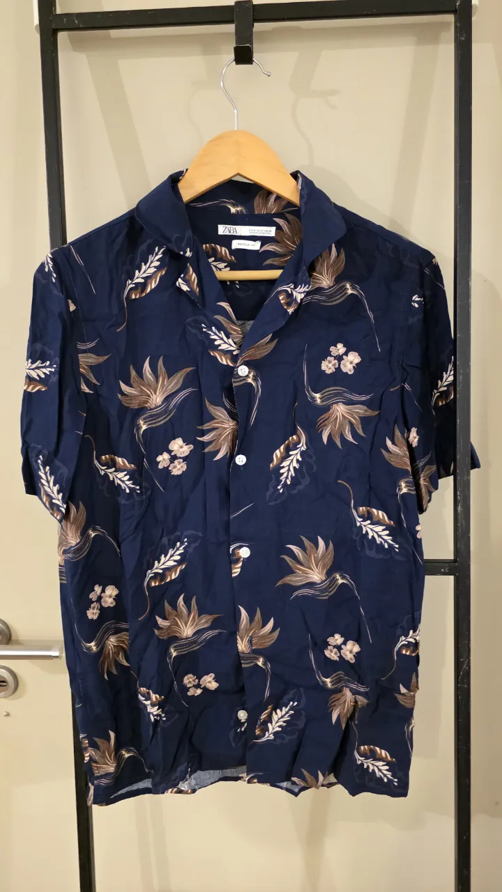 Camisa Zara - imagen 1