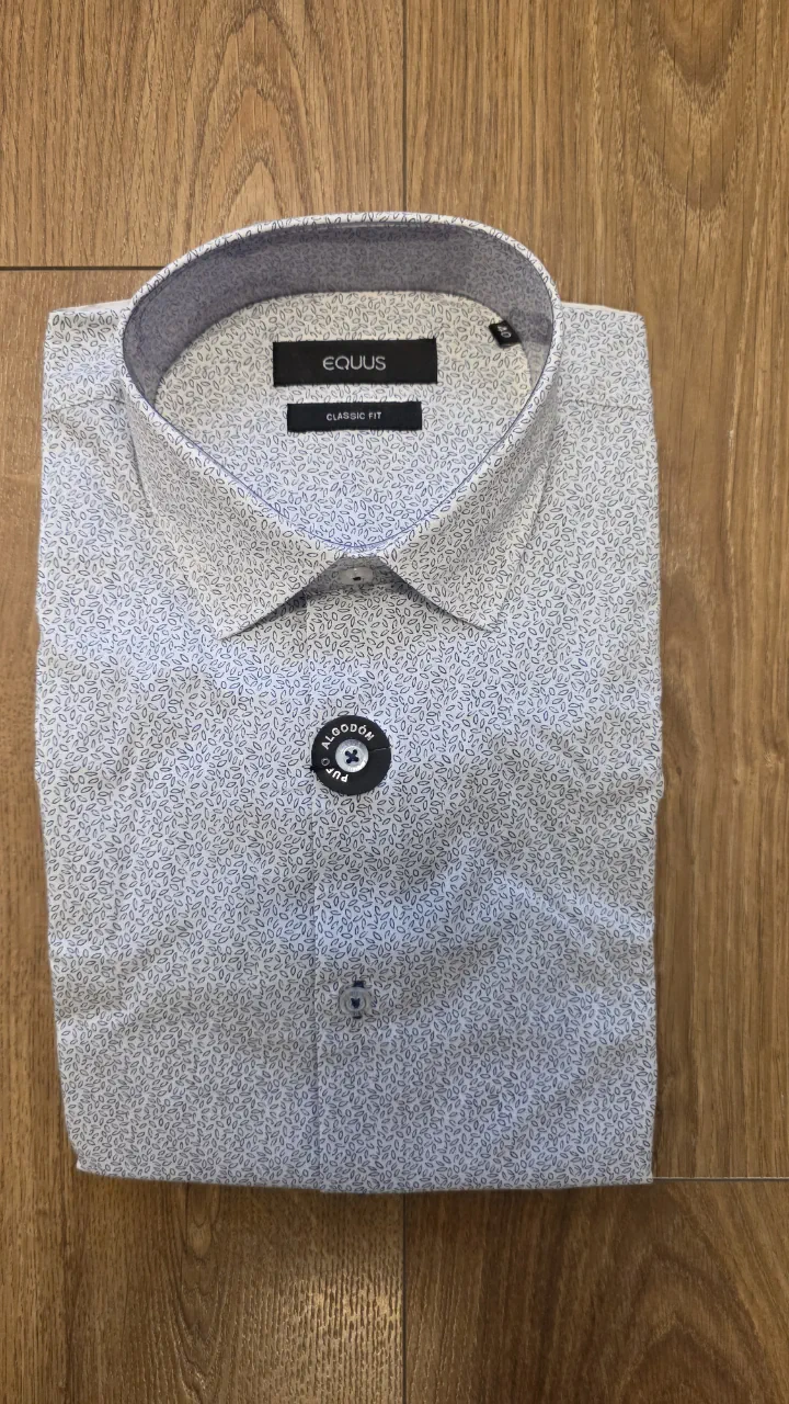 Camisa Equus · Talle M
