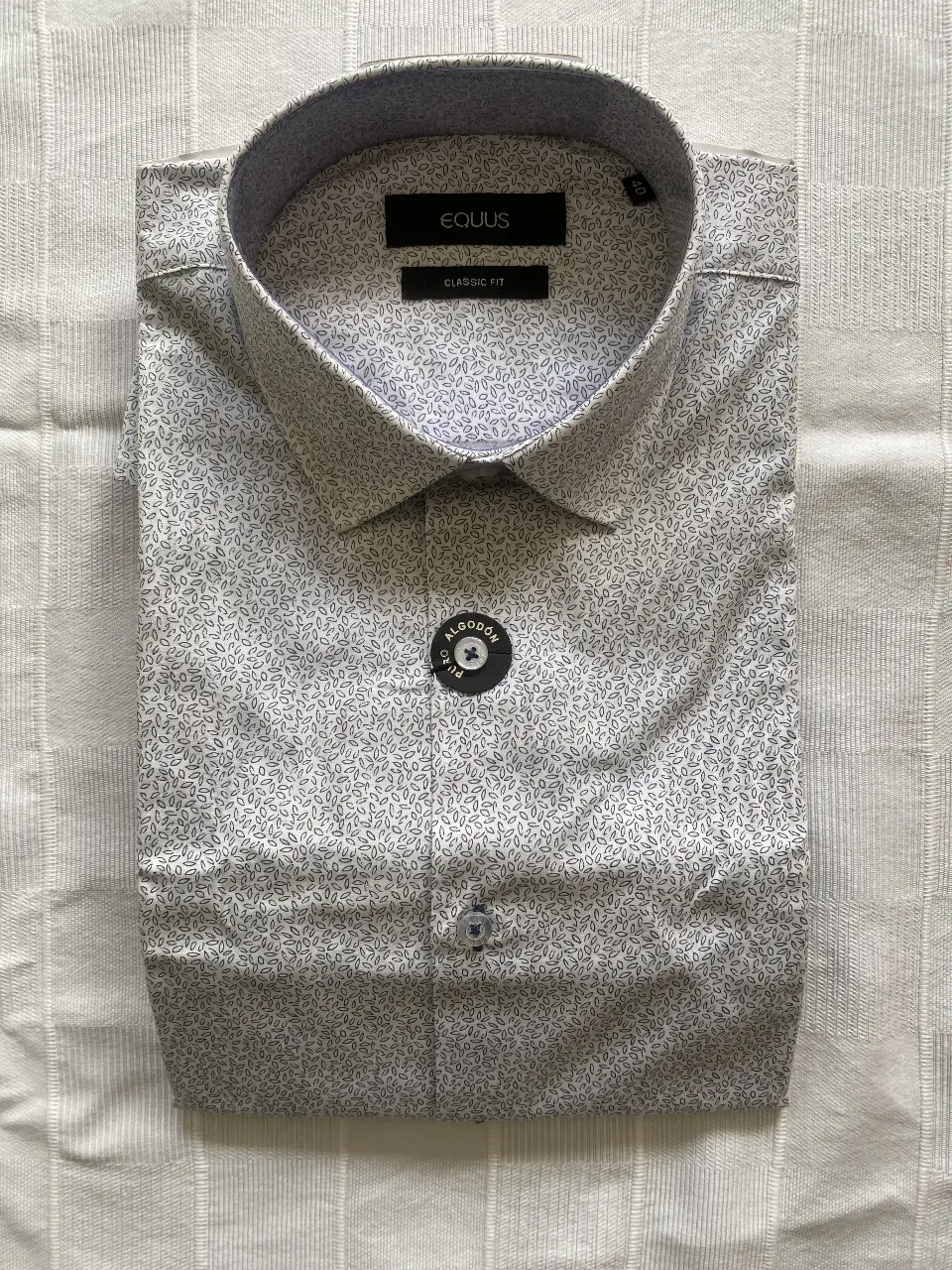 Camisa Equus · Talle S