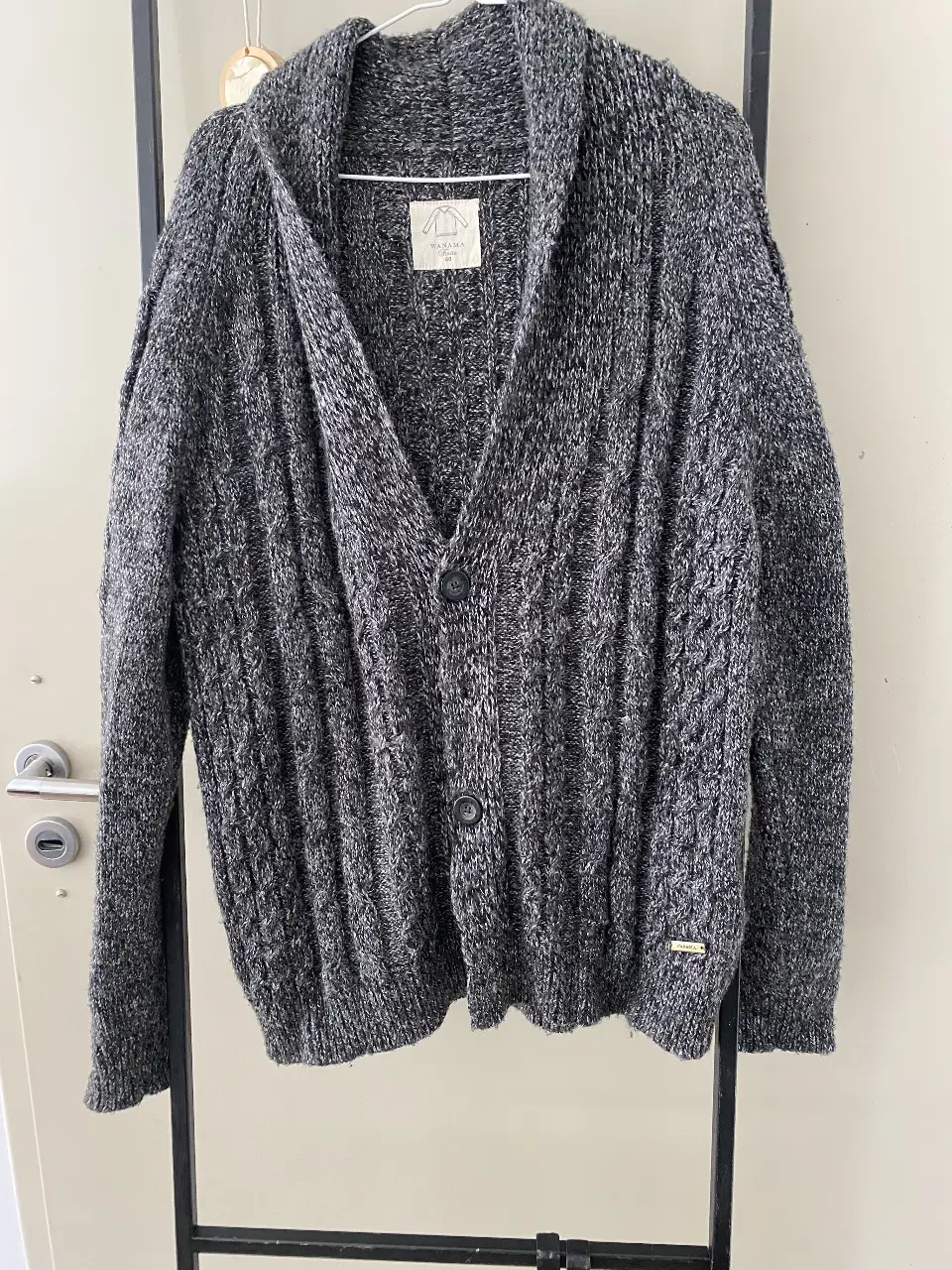Cardigan Wanama · Talle M