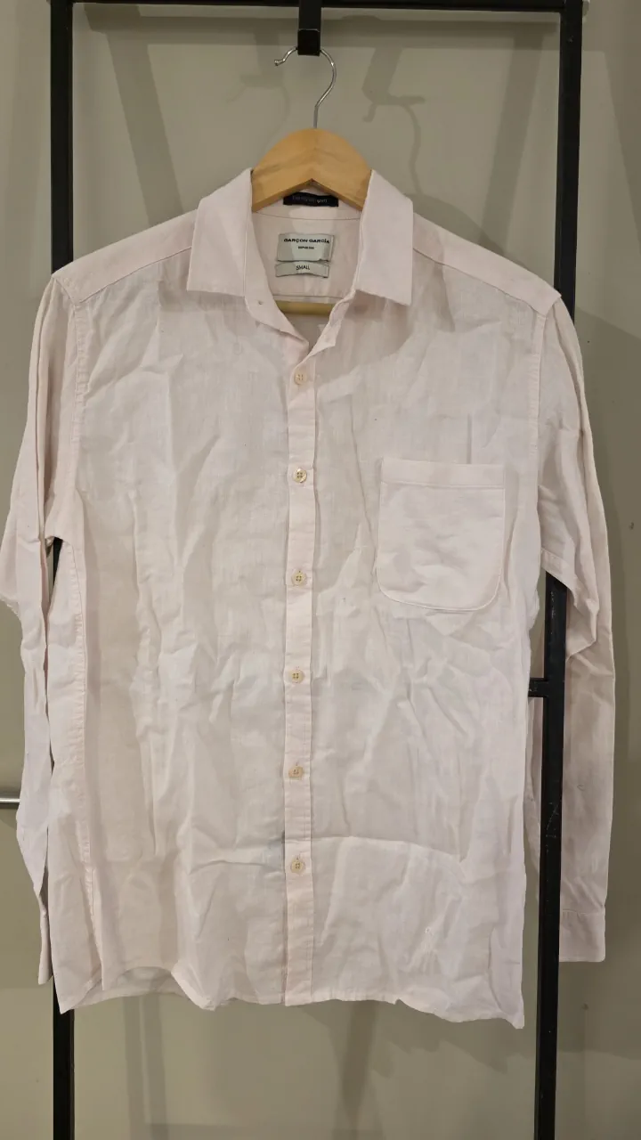 Camisa Garcon Garcia · Talle S