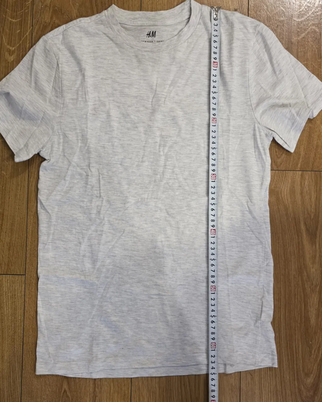 Remera H&M · Talle S
