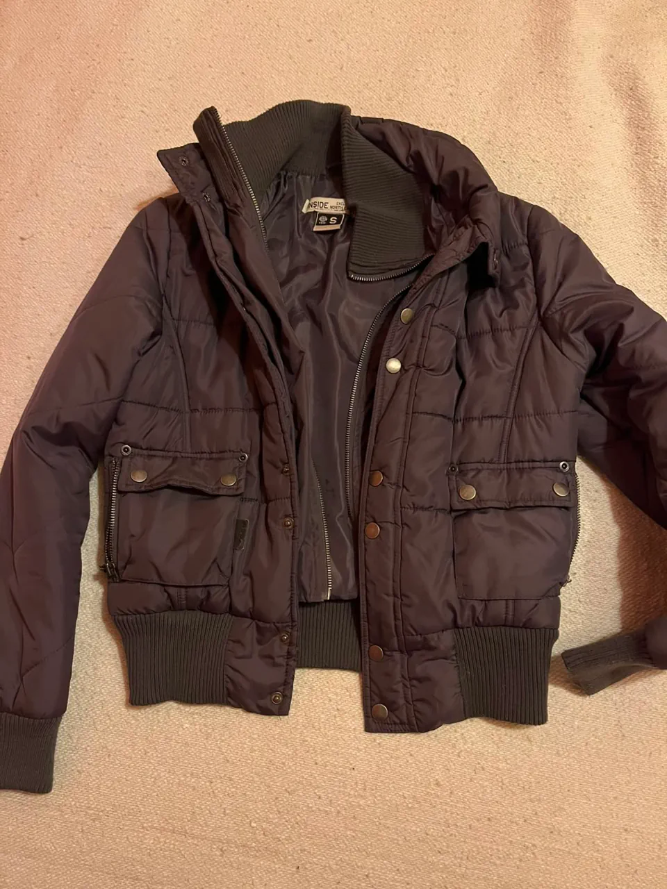 Campera Inside - imagen 1