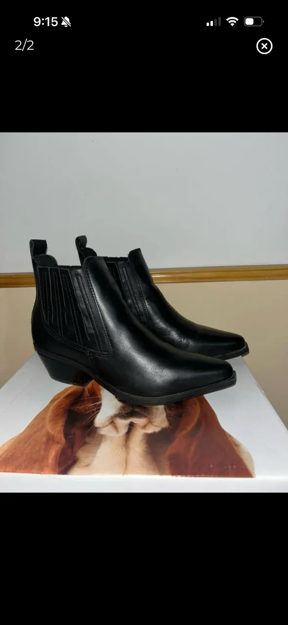 Botas Hush Puppies · Talle AR 35