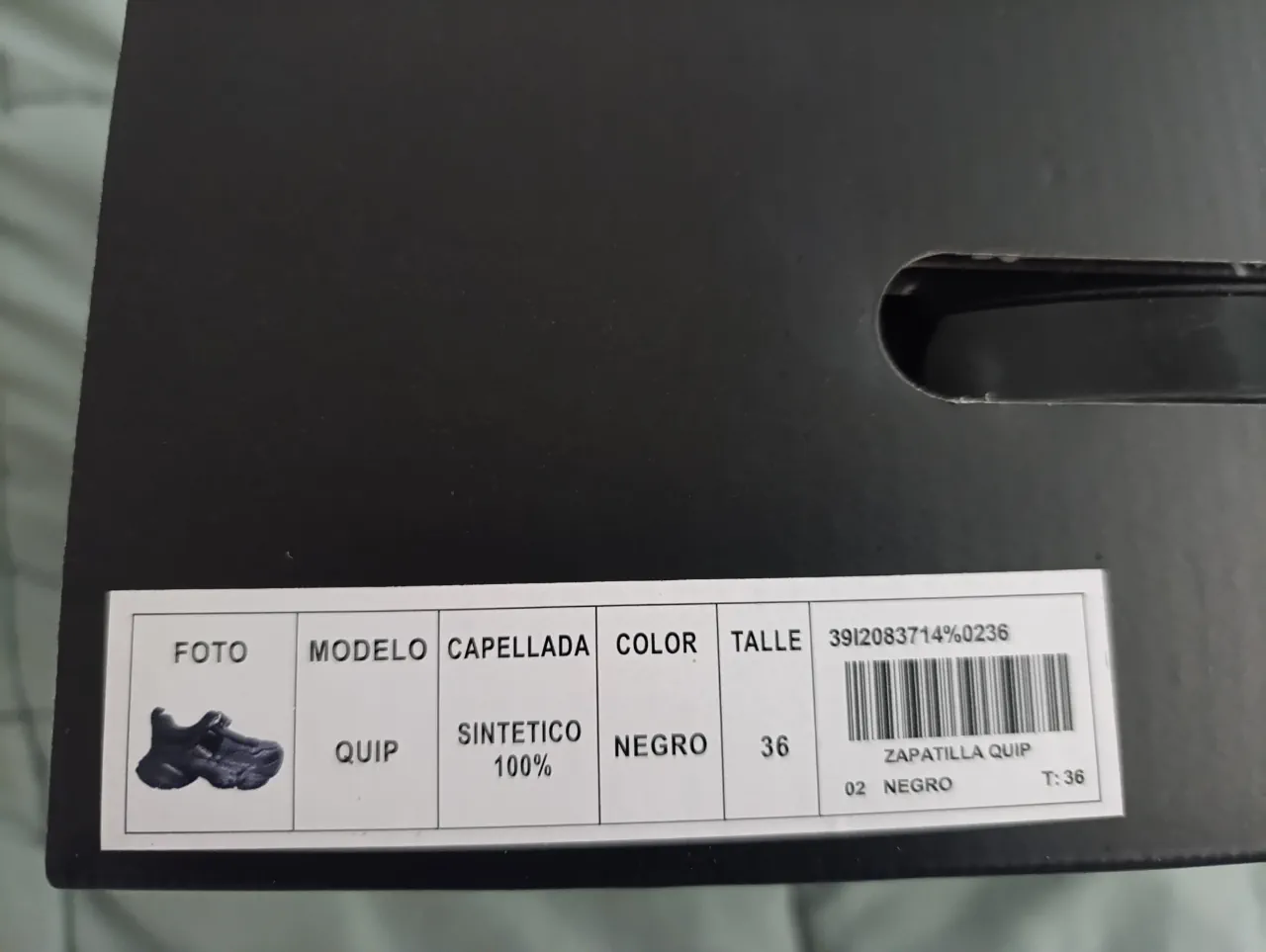 Zapatillas 47 Street - imagen 6