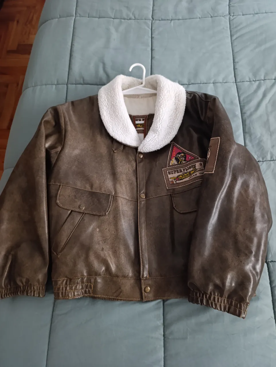 Campera Vintage · Talle S