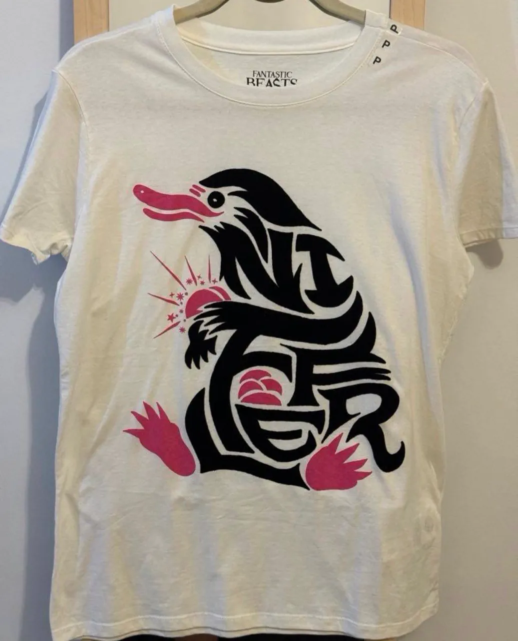 Remera Universal Studios · Talle S