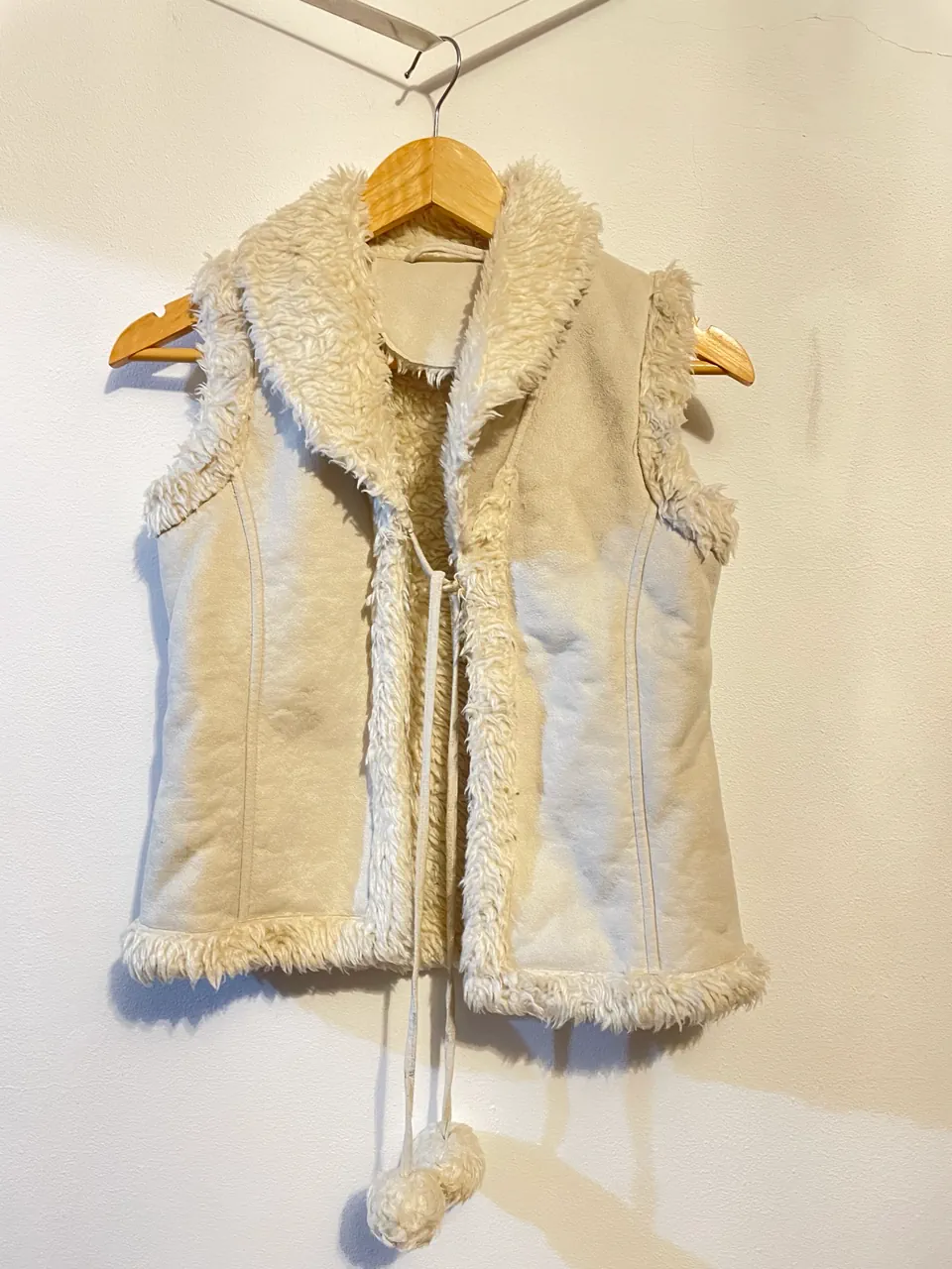 Chaleco Importado · Talle M