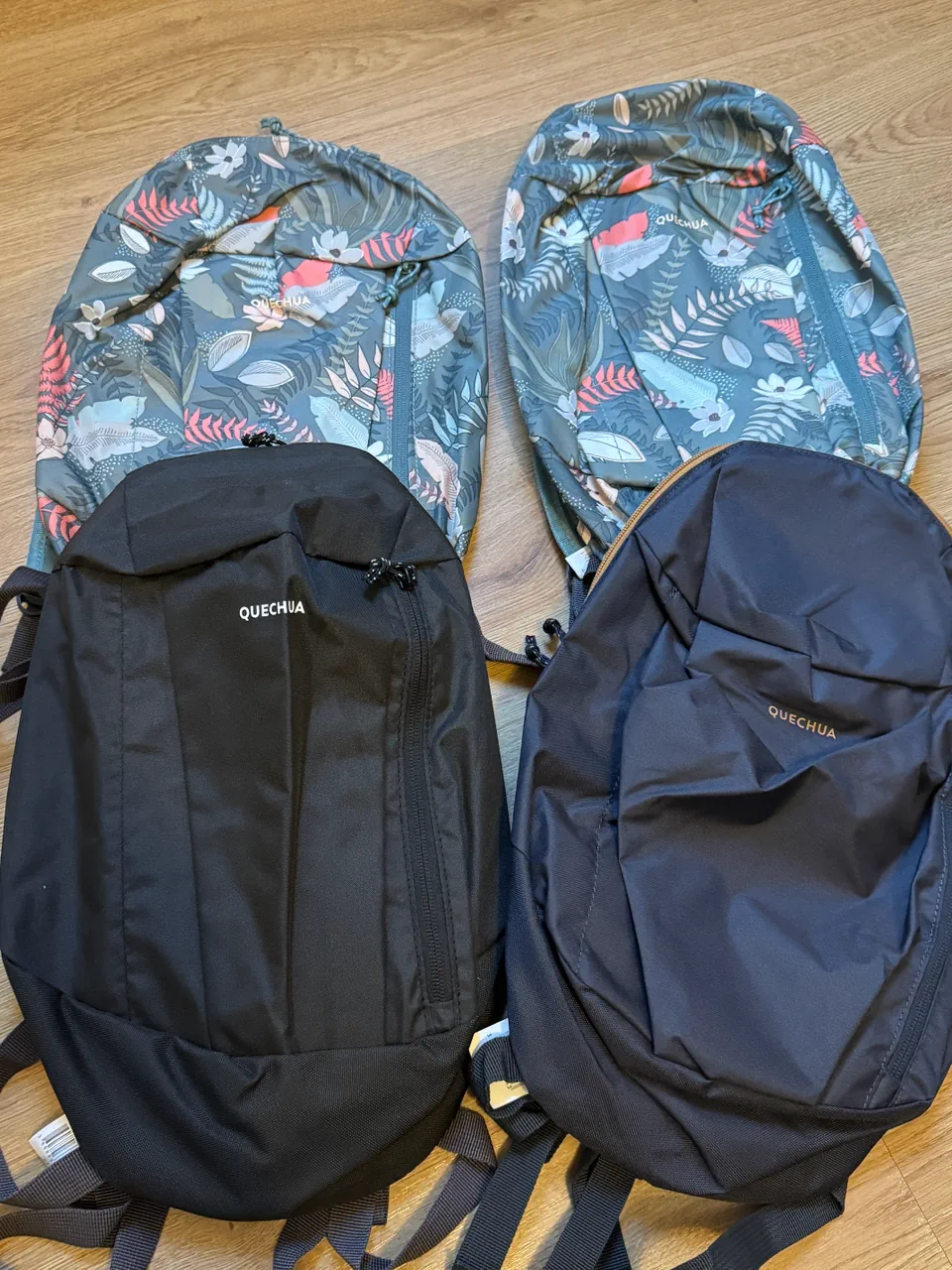 Mochila Quechua