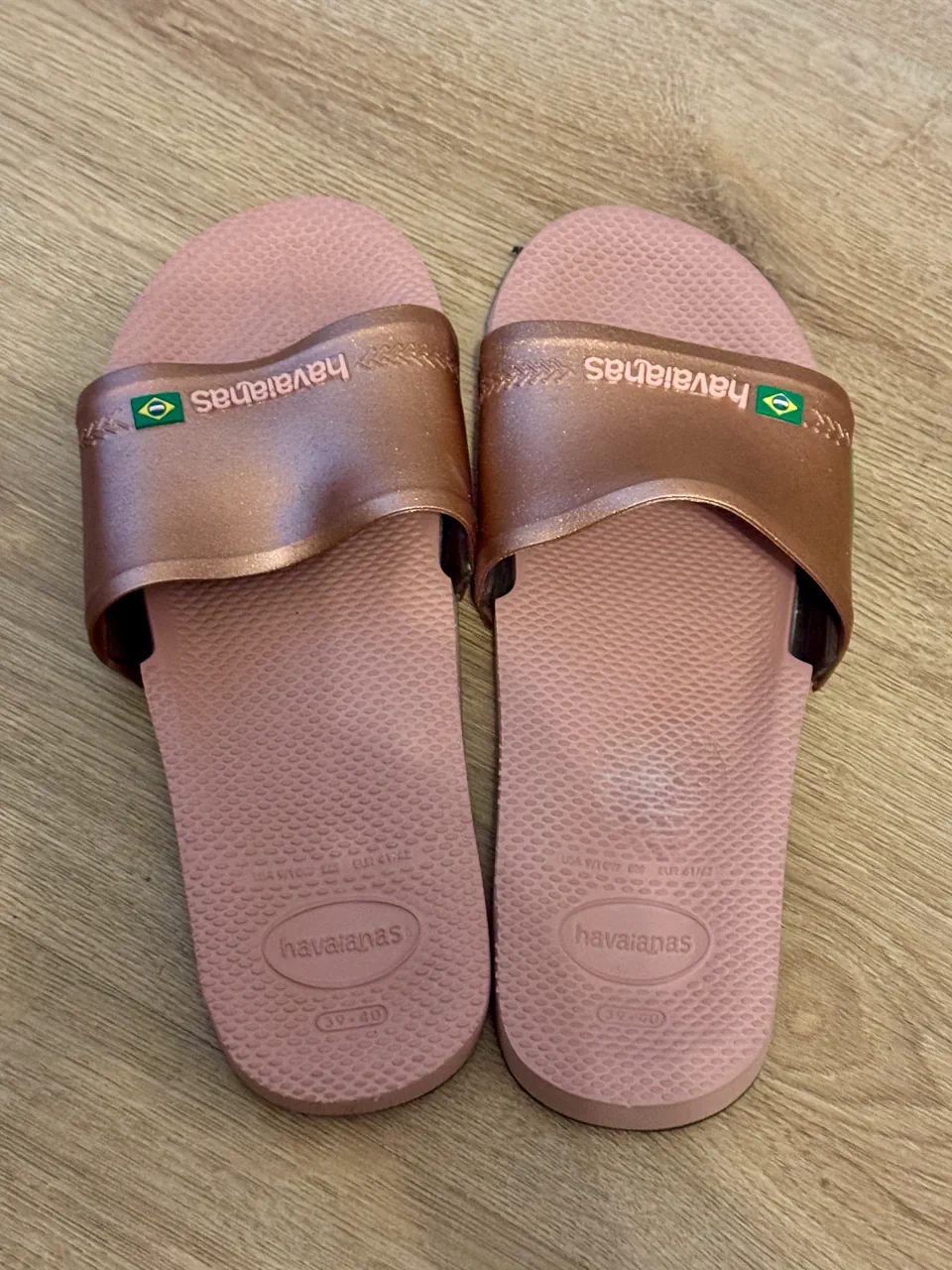 Havaianas · Talle AR 40
