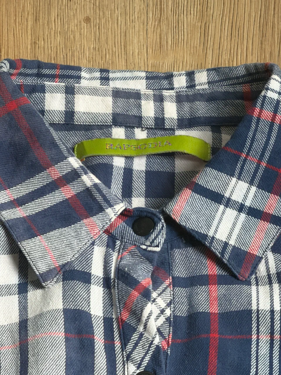 Camisa Rapsodia - imagen 1