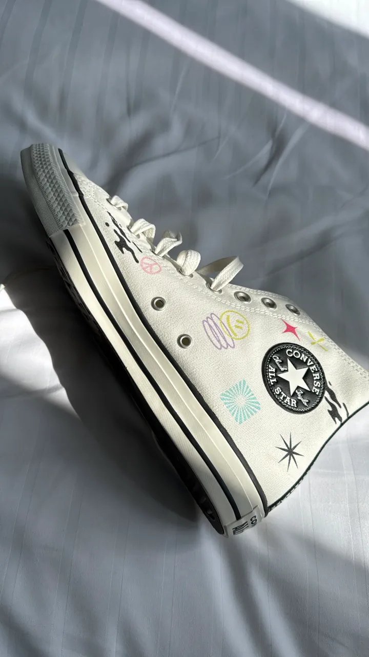 Zapatillas Converse - imagen 1