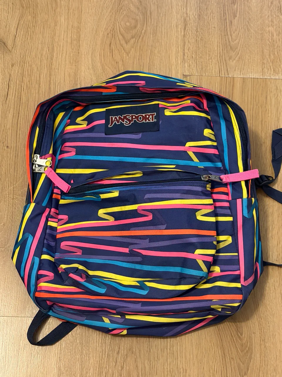 Mochila Jansport