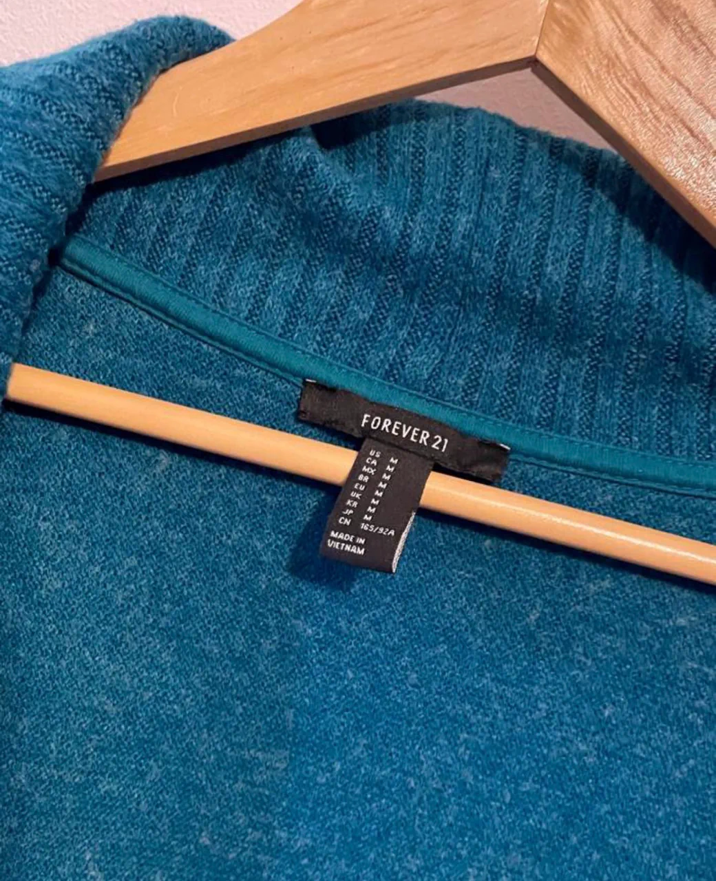 Cardigan Forever 21 - imagen 2