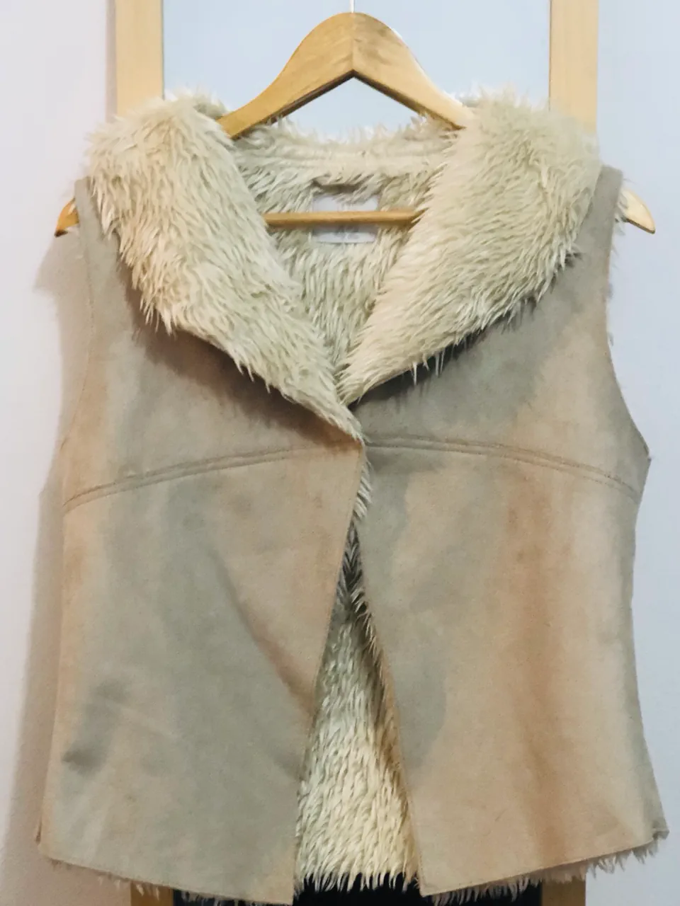 Chaleco Importado · Talle M