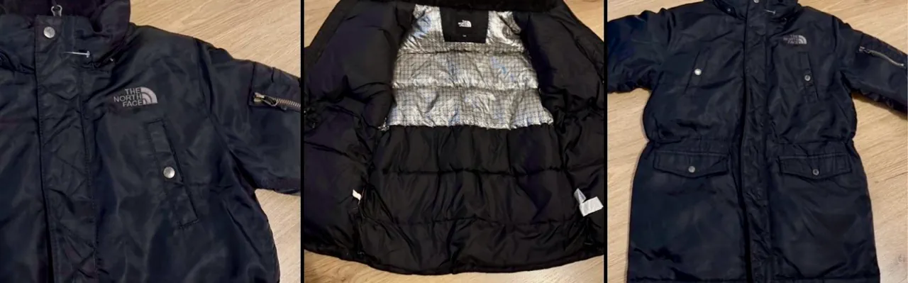 Campera The North Face