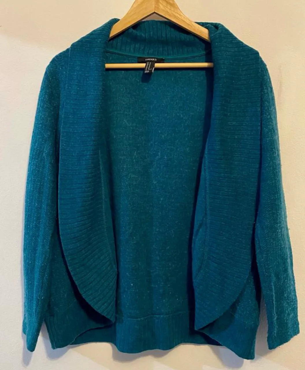 Cardigan Forever 21 - imagen 1