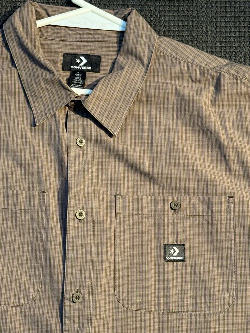 Camisa Converse - imagen 1