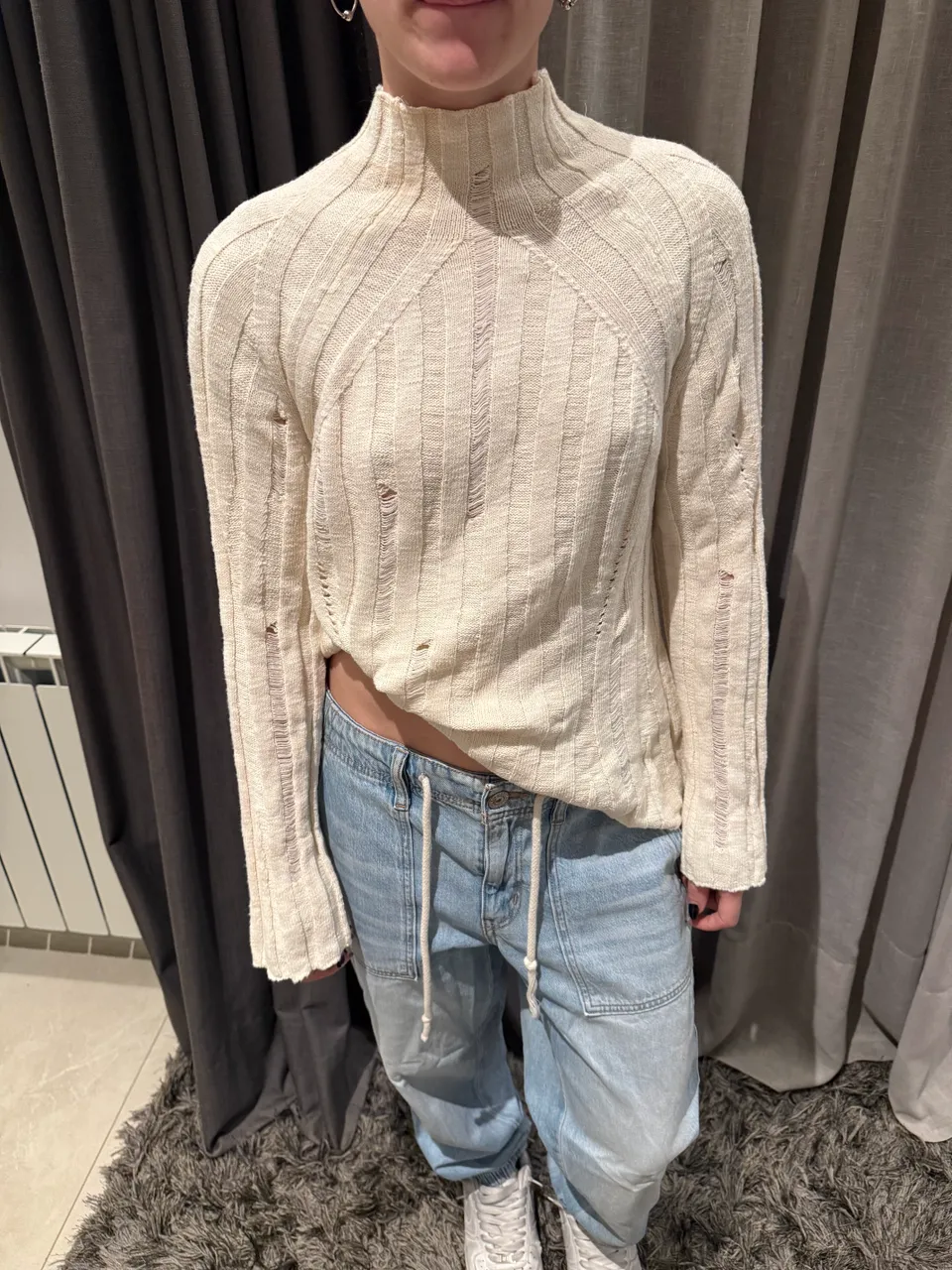 Zara · Talle L