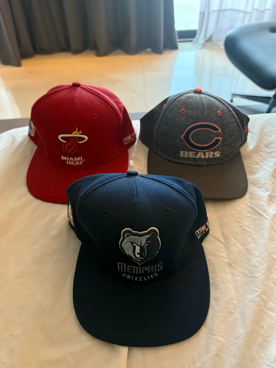 Gorra NBA - imagen 1