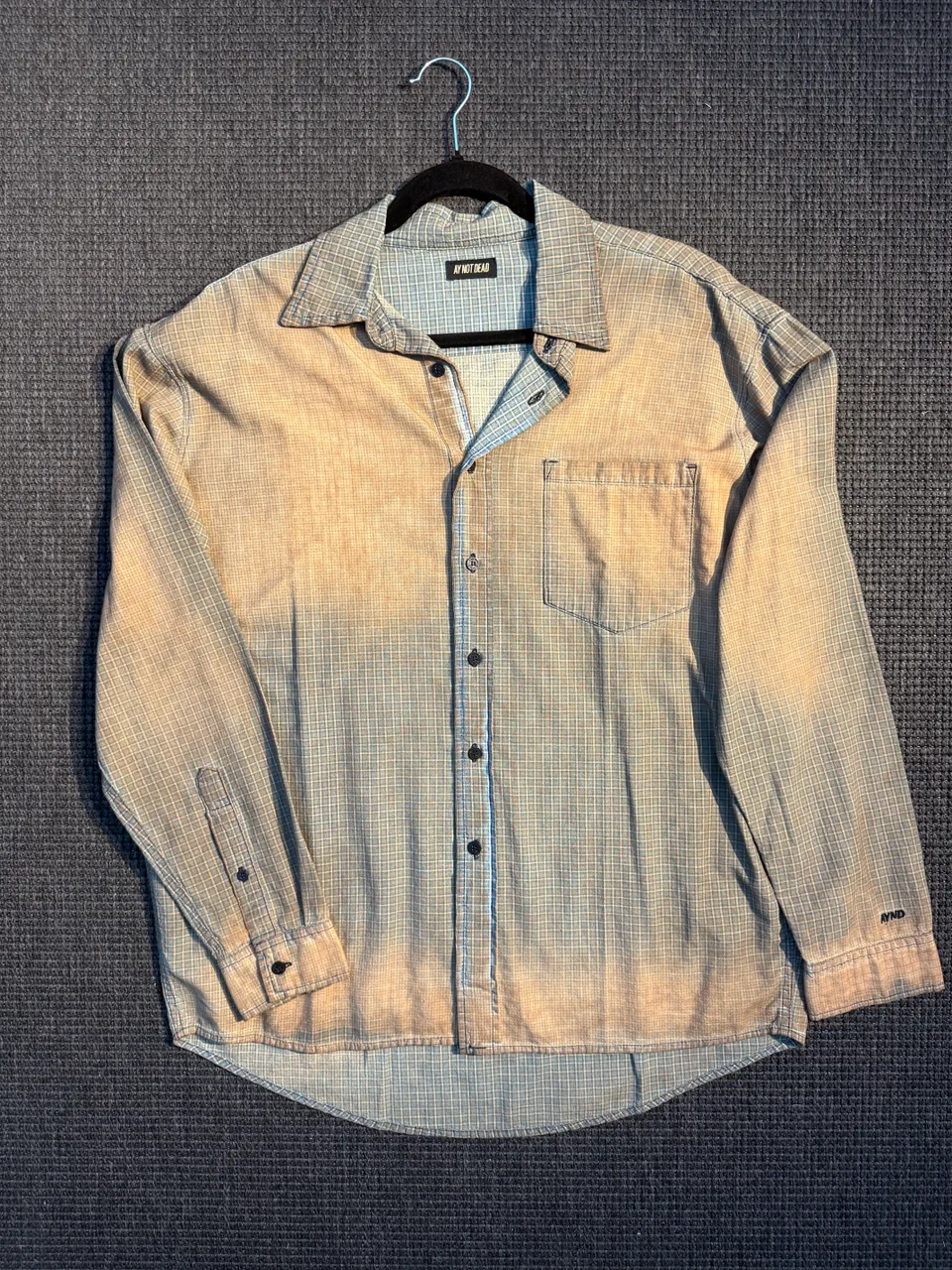 Camisa Ay Not Dead - imagen 1