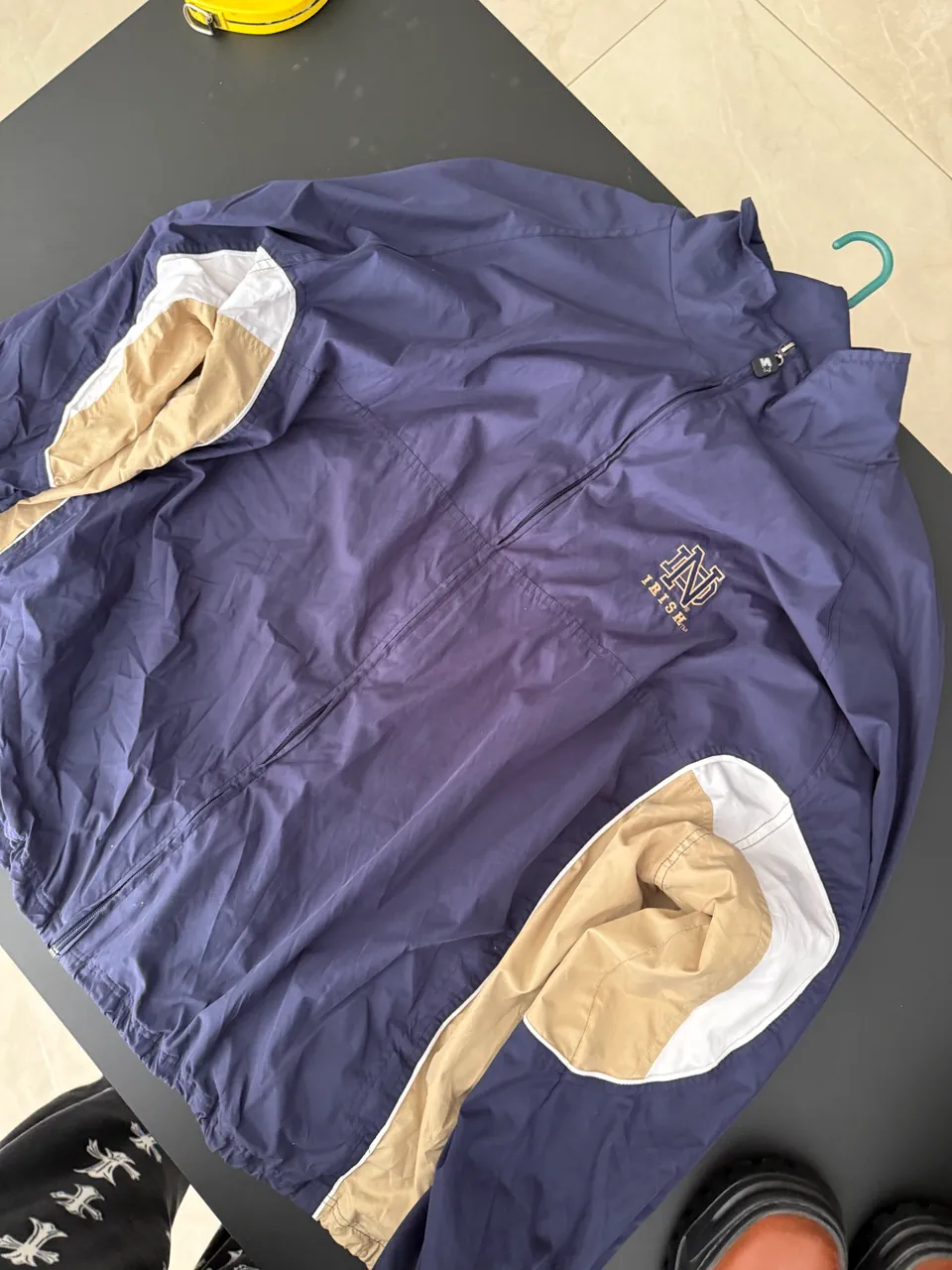 Rompeviento Starter · Talle XXXL