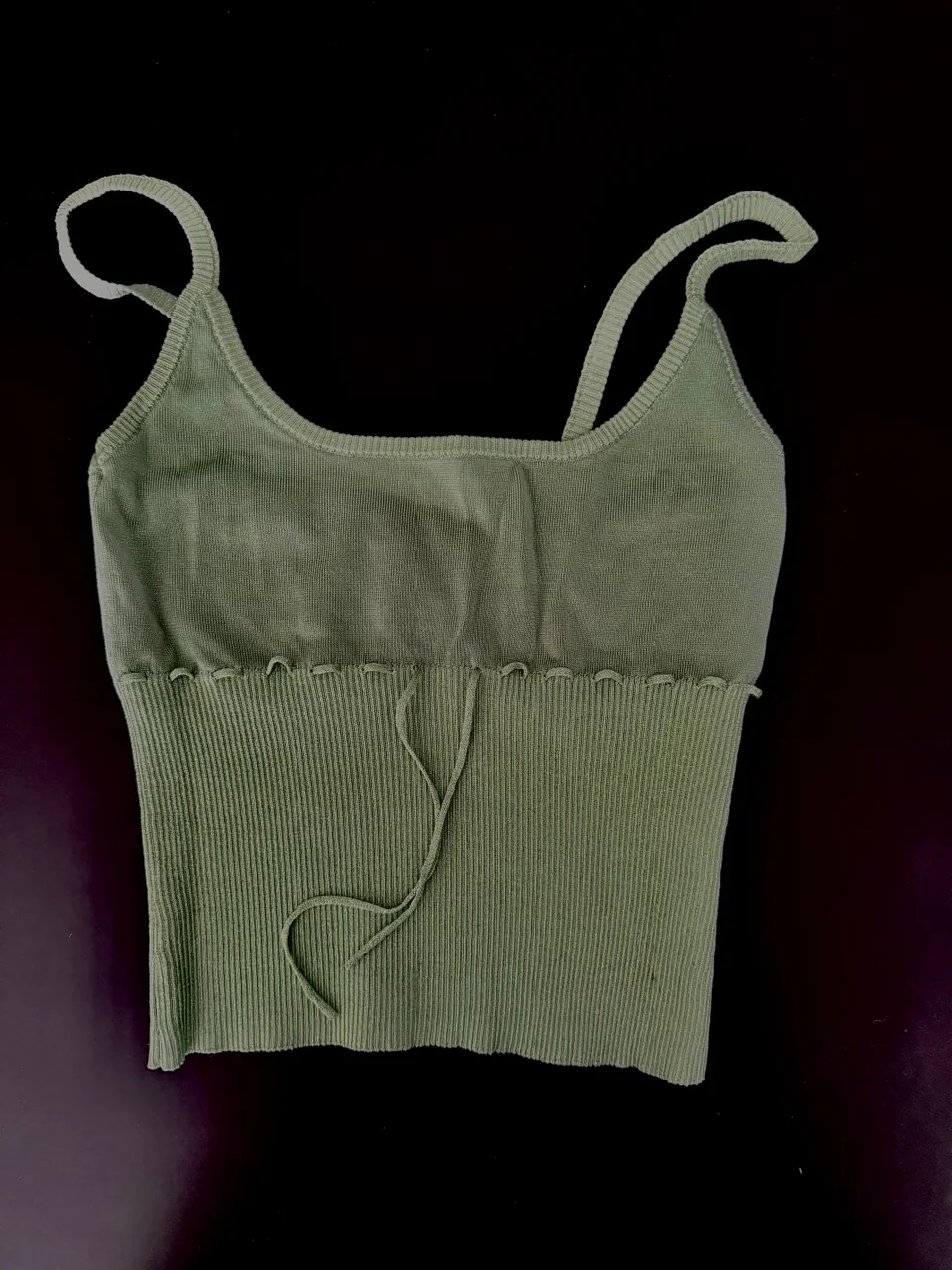 Musculosa Ay Not Dead · Talle M