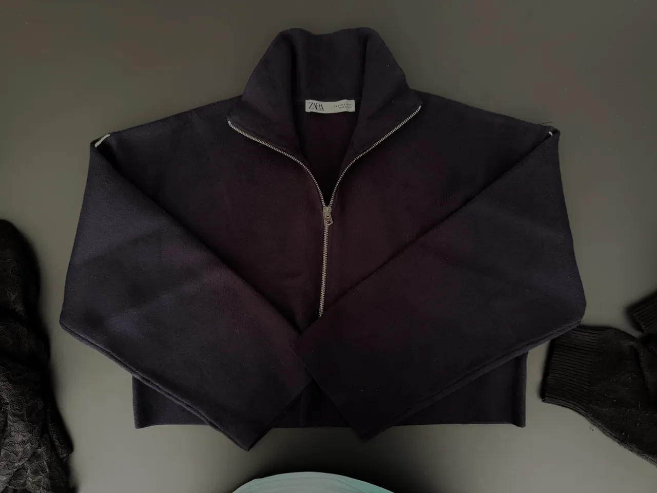 Buzo Zara · Talle S