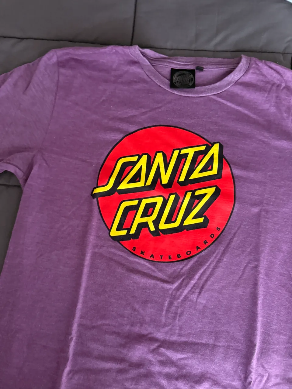 Santa Cruz · Talle S